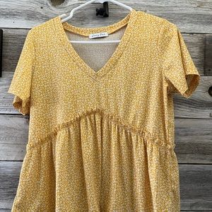 Leopard Shape Blouse